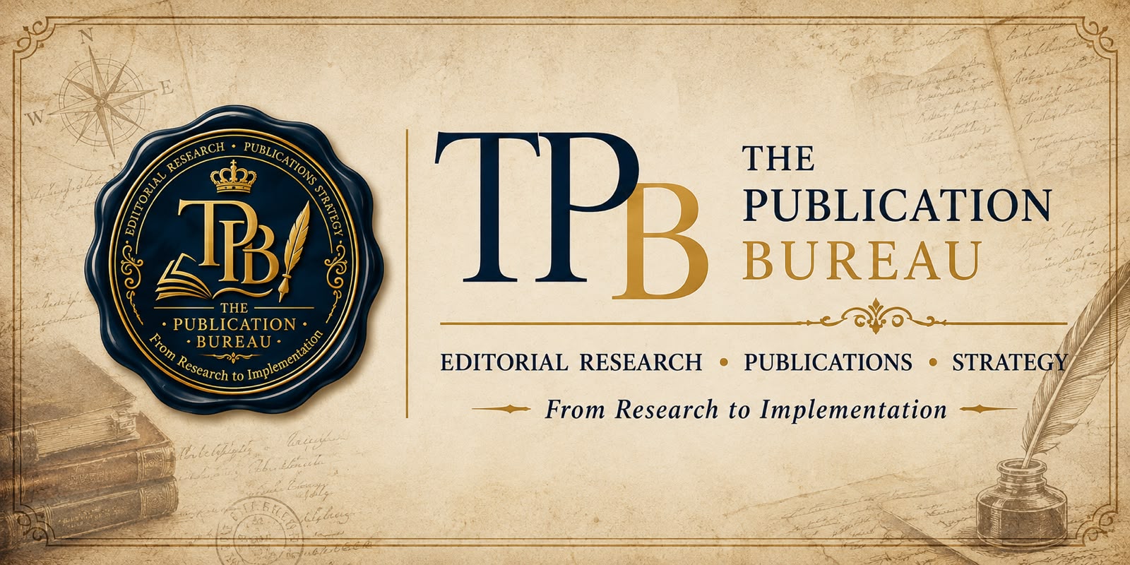 The Publication Bureau â€” editorial consultancy