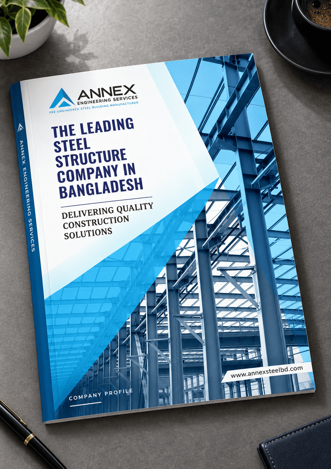 Brochure for ANNEX