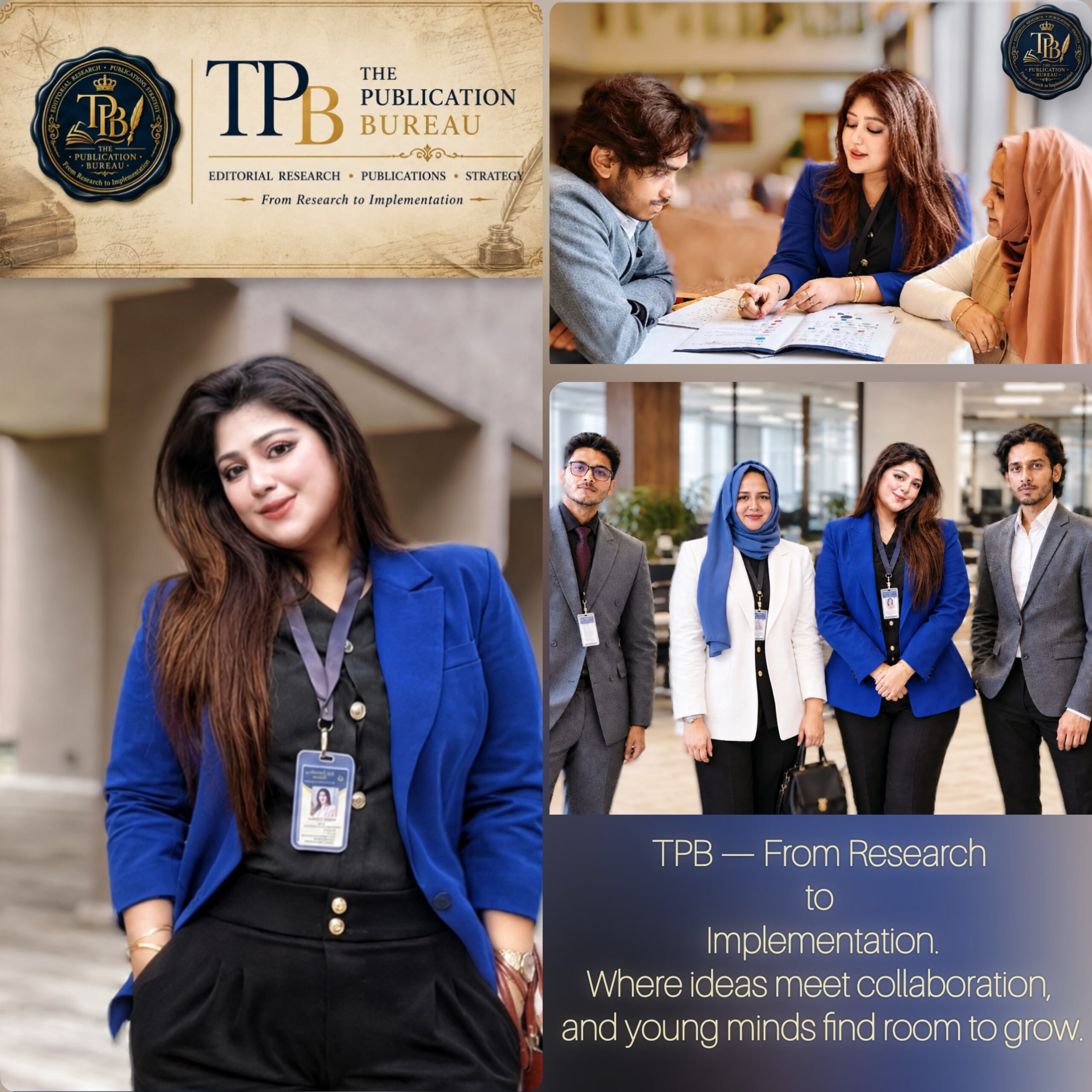 TPB - From Research to Implementation